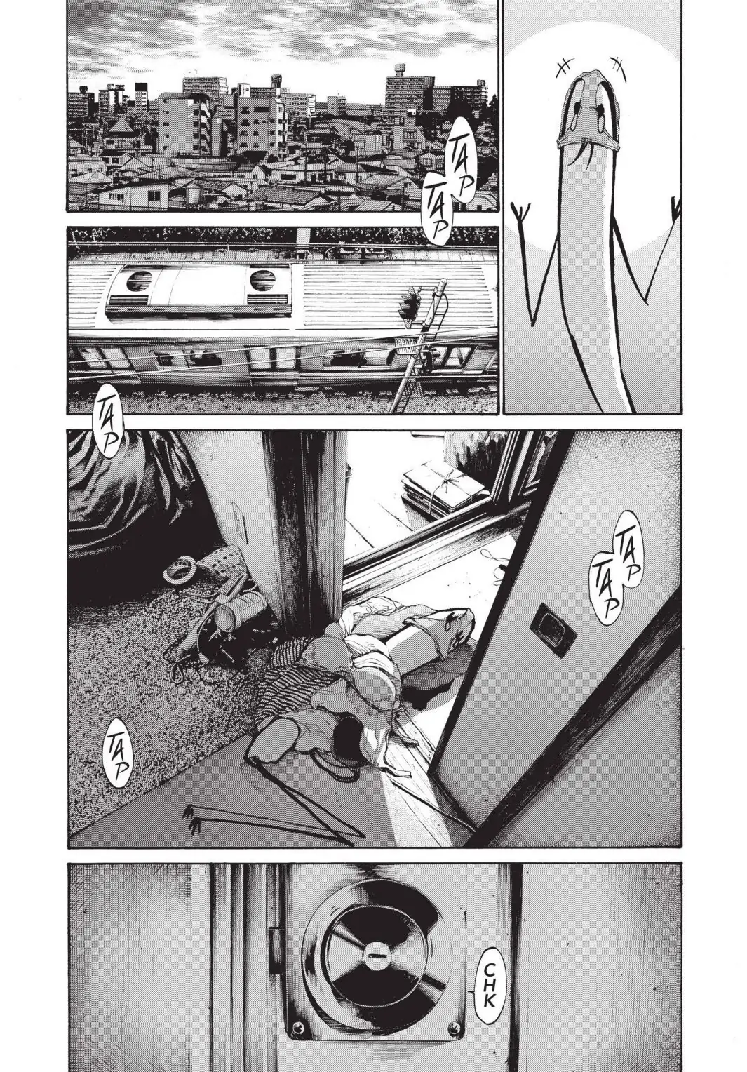 Oyasumi Punpun Chapter 104 image 20